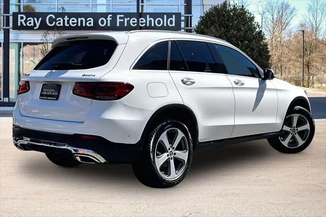 2022 Mercedes-Benz GLC 4MATIC SUV