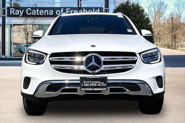 2022 Mercedes-Benz GLC 4MATIC SUV