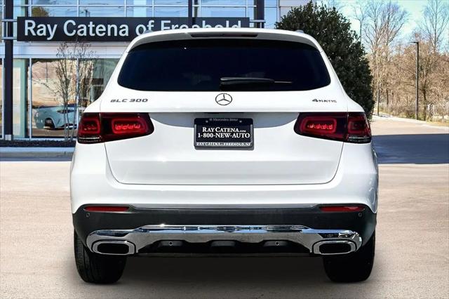 2022 Mercedes-Benz GLC 4MATIC SUV