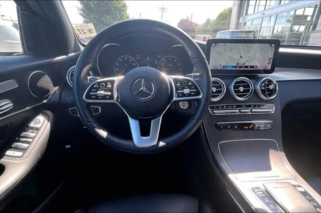 2022 Mercedes-Benz GLC 4MATIC SUV
