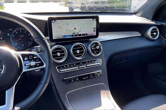 2022 Mercedes-Benz GLC 4MATIC SUV