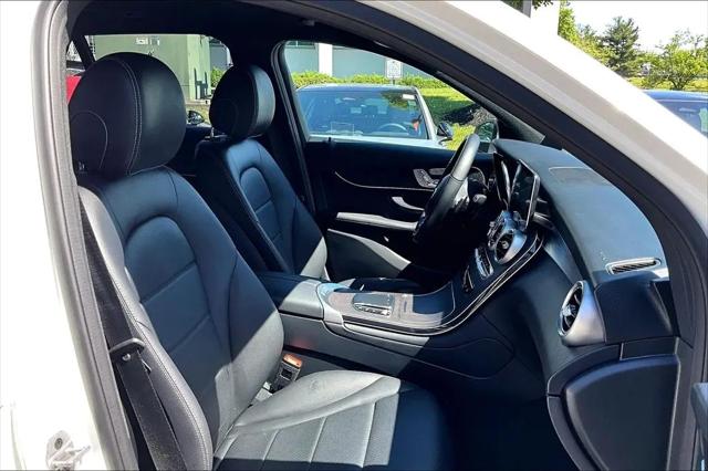 2022 Mercedes-Benz GLC 4MATIC SUV