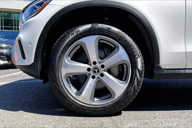 2022 Mercedes-Benz GLC 4MATIC SUV