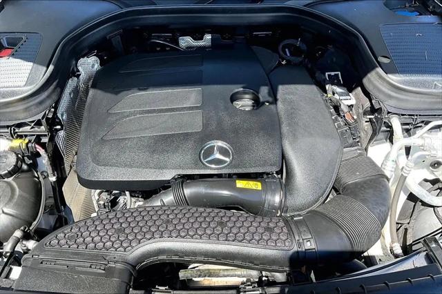 2022 Mercedes-Benz GLC 4MATIC SUV