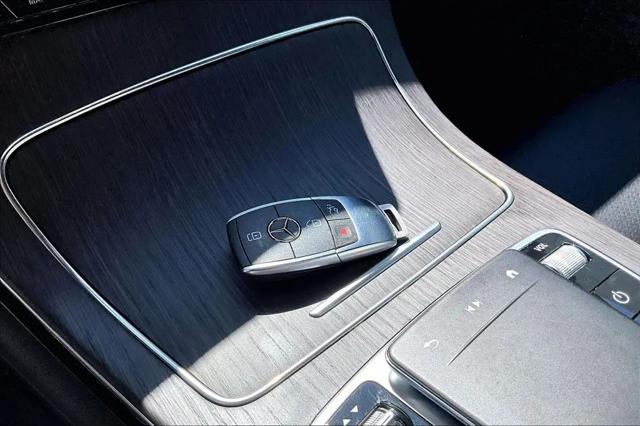 2022 Mercedes-Benz GLC 4MATIC SUV