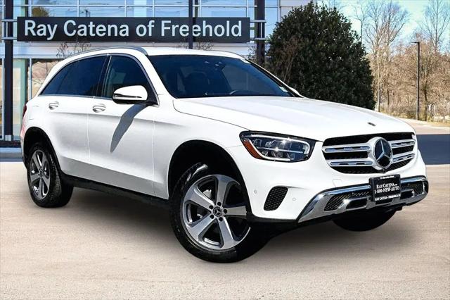 2022 Mercedes-Benz GLC 4MATIC SUV