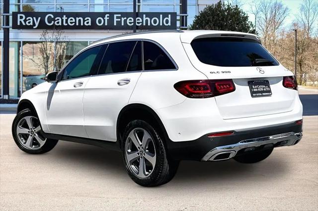 2022 Mercedes-Benz GLC 4MATIC SUV