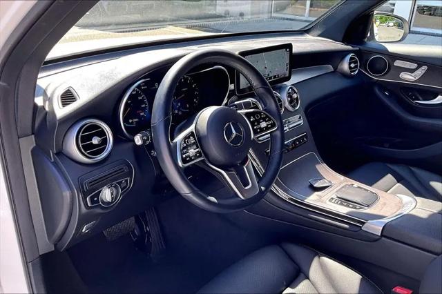 2022 Mercedes-Benz GLC 4MATIC SUV