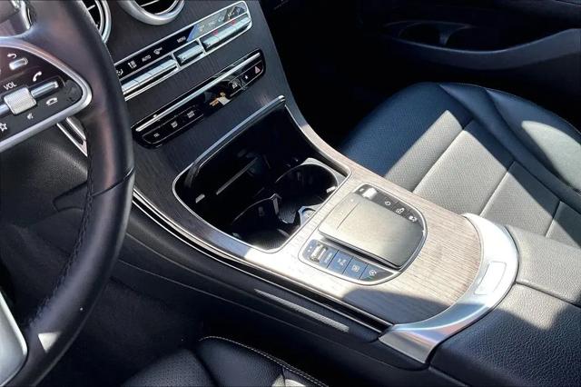 2022 Mercedes-Benz GLC 4MATIC SUV