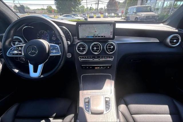 2022 Mercedes-Benz GLC 4MATIC SUV