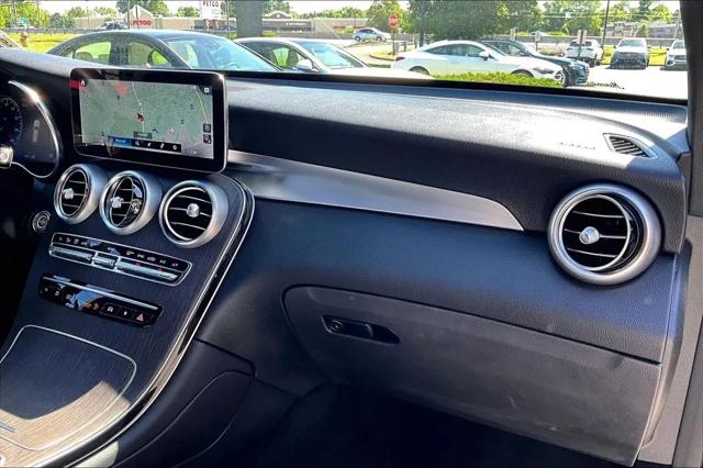 2022 Mercedes-Benz GLC 4MATIC SUV