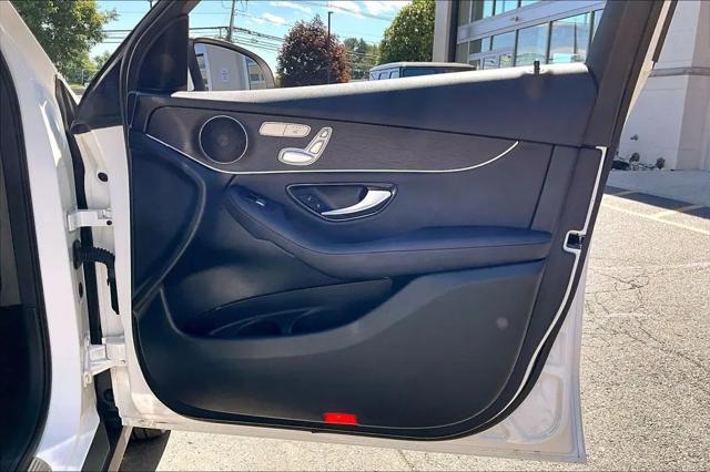 2022 Mercedes-Benz GLC 4MATIC SUV