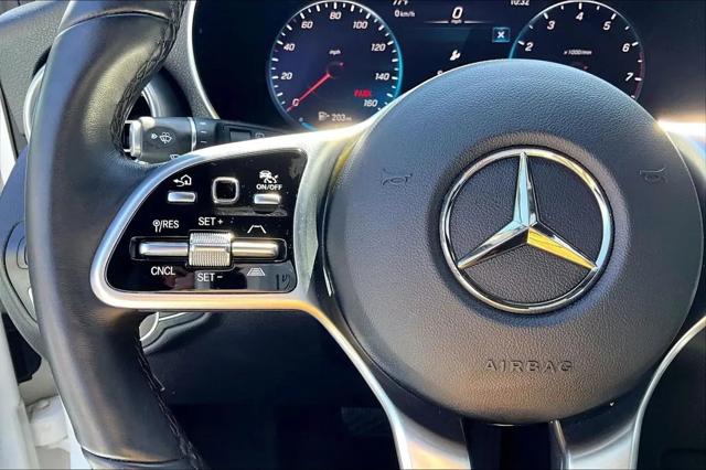 2022 Mercedes-Benz GLC 4MATIC SUV