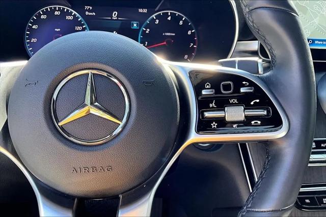 2022 Mercedes-Benz GLC 4MATIC SUV