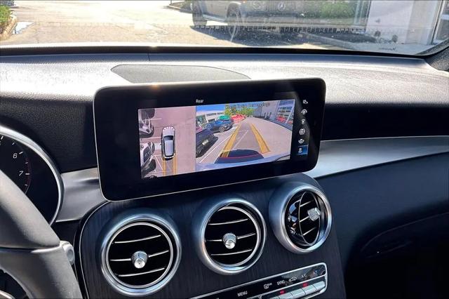 2022 Mercedes-Benz GLC 4MATIC SUV