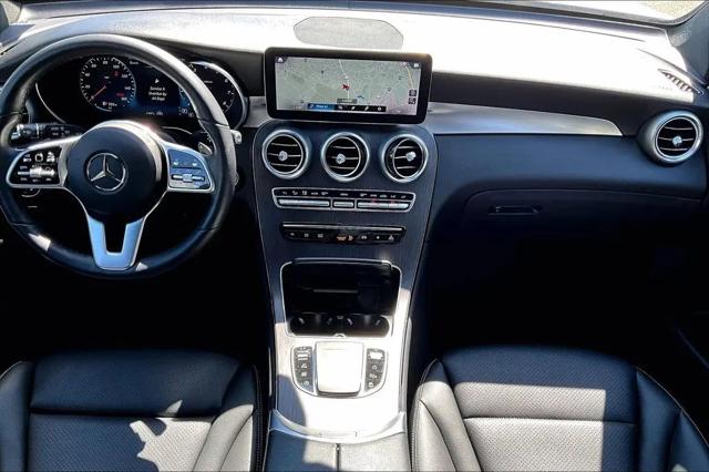 2022 Mercedes-Benz GLC 4MATIC SUV