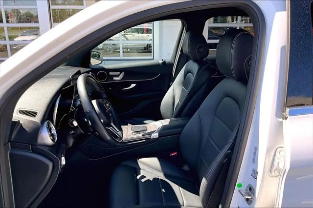 2022 Mercedes-Benz GLC 4MATIC SUV