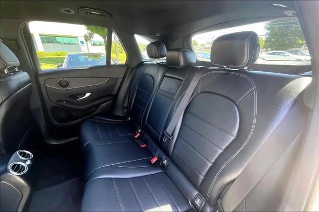 2022 Mercedes-Benz GLC 4MATIC SUV