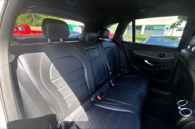 2022 Mercedes-Benz GLC 4MATIC SUV