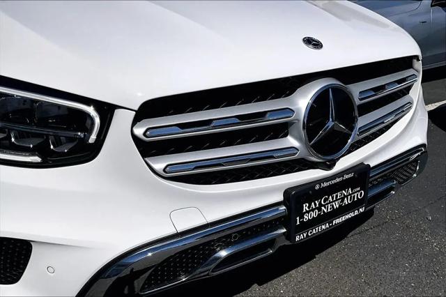 2022 Mercedes-Benz GLC 4MATIC SUV