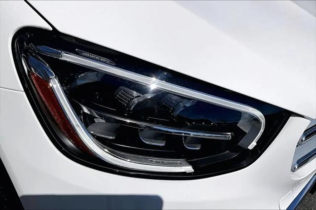 2022 Mercedes-Benz GLC 4MATIC SUV