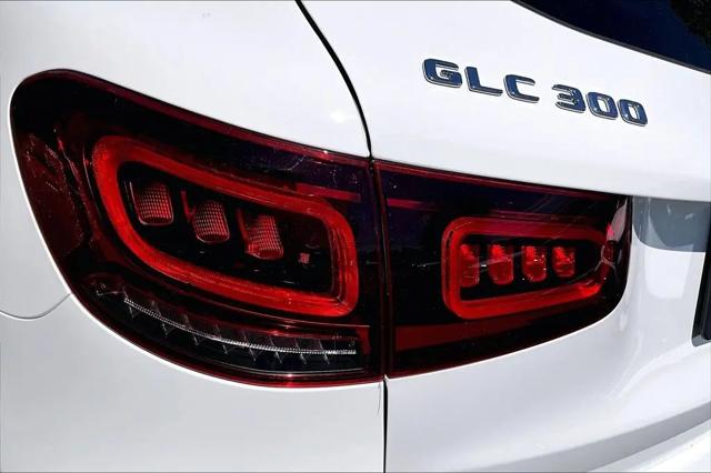 2022 Mercedes-Benz GLC 4MATIC SUV