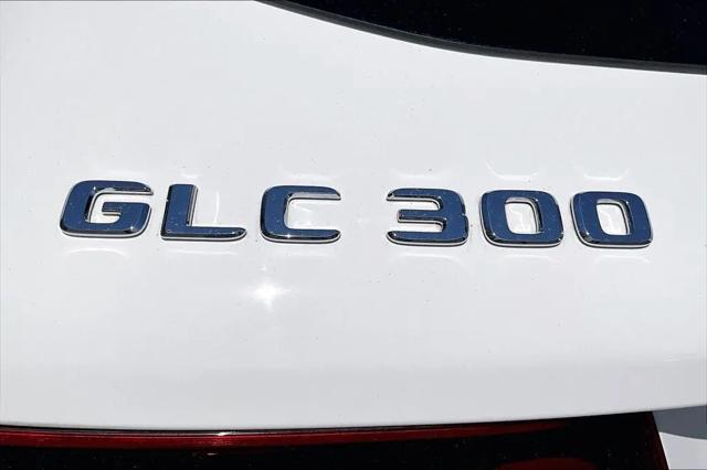 2022 Mercedes-Benz GLC 4MATIC SUV