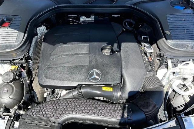 2022 Mercedes-Benz GLC 4MATIC SUV