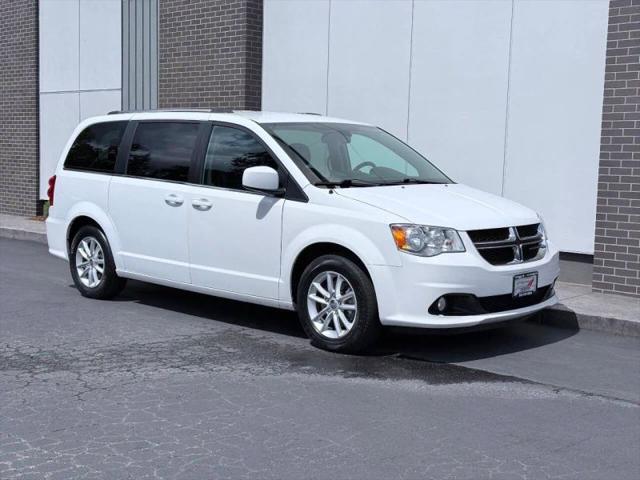 2019 Dodge Grand Caravan SXT for sale in Portland, OR