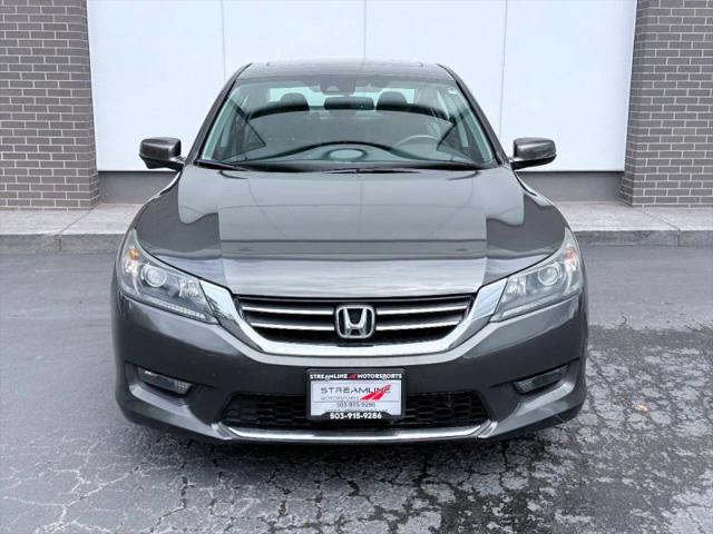 2014 Honda Accord EX-L