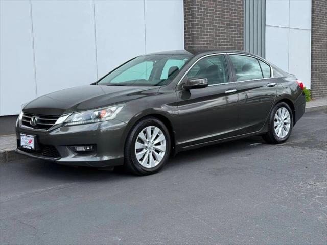2014 Honda Accord EX-L