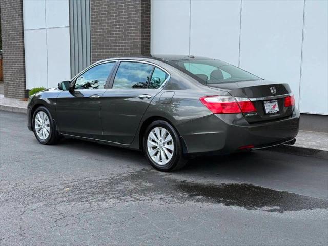 2014 Honda Accord EX-L
