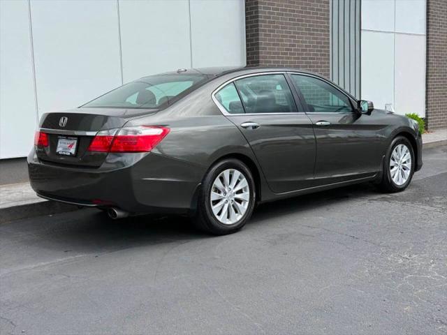 2014 Honda Accord EX-L