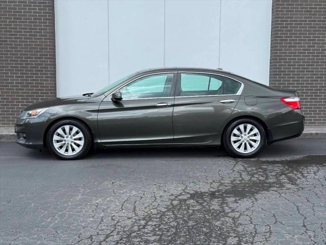 2014 Honda Accord EX-L
