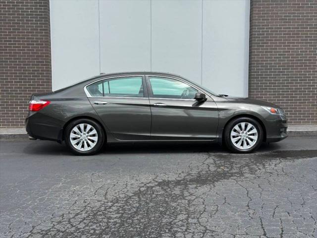 2014 Honda Accord EX-L