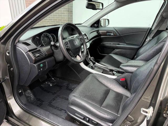 2014 Honda Accord EX-L