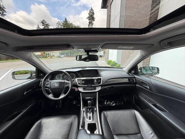 2014 Honda Accord EX-L