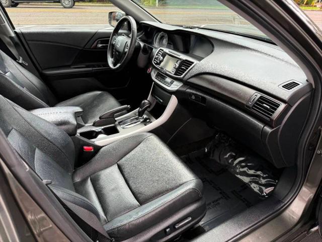 2014 Honda Accord EX-L