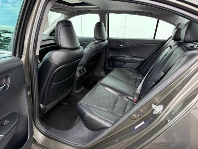 2014 Honda Accord EX-L