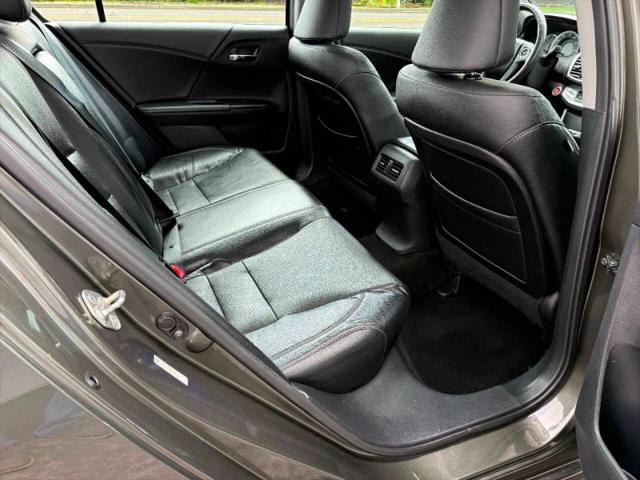 2014 Honda Accord EX-L