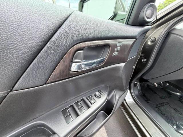 2014 Honda Accord EX-L