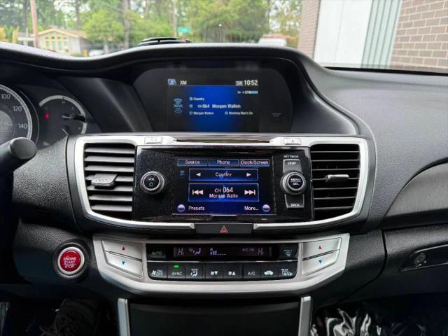 2014 Honda Accord EX-L