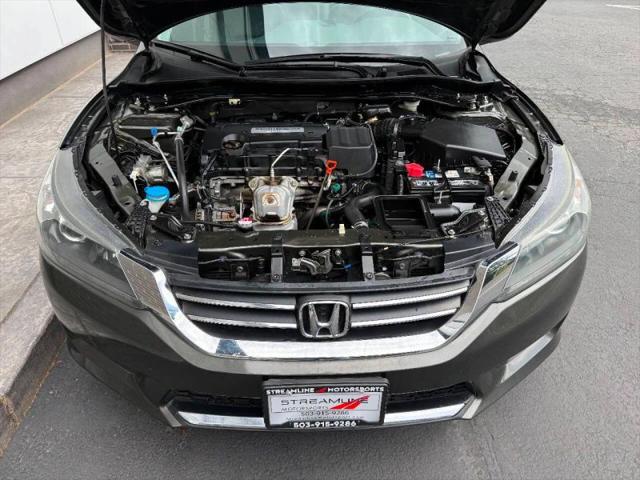 2014 Honda Accord EX-L