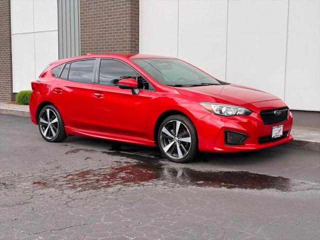2017 Subaru Impreza 2.0i Sport for sale in Portland, OR