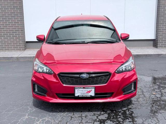 2017 Subaru Impreza 2.0i Sport