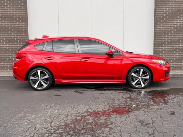 2017 Subaru Impreza 2.0i Sport