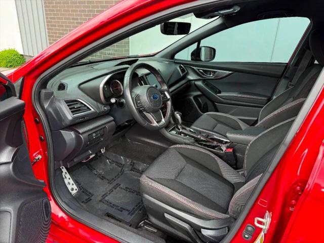 2017 Subaru Impreza 2.0i Sport