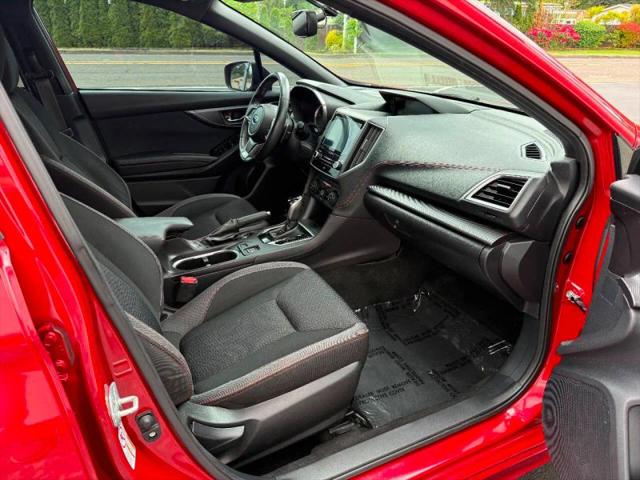 2017 Subaru Impreza 2.0i Sport
