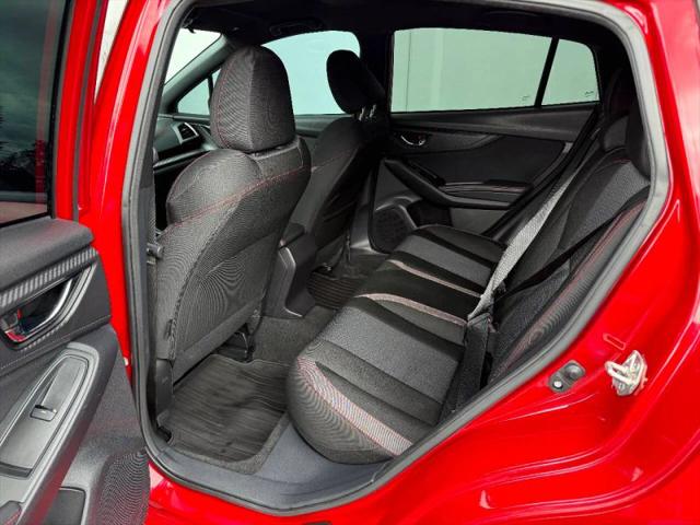 2017 Subaru Impreza 2.0i Sport