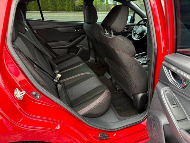 2017 Subaru Impreza 2.0i Sport